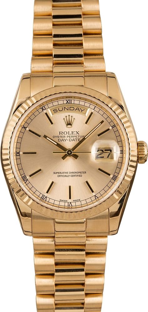 1999 rolex presidentia|used rolex watches for sale.